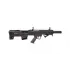 Toretto TB Bullpup Şarjörlü Yarı Otomatik Av Tüfeği (12 Kalibre - Ayarlanabilir Yanaklıklı - Mat Siyah)
