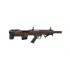 Toretto TB Bullpup Şarjörlü Yarı Otomatik Av Tüfeği (12 Kalibre - Ayarlanabilir Yanaklıklı - Bronze)