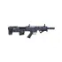Toretto TB Bullpup Şarjörlü Yarı Otomatik Av Tüfeği (12 Kalibre - Ayarlanabilir Yanaklıklı - Spor Mavi)
