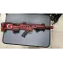 Toretto TB Bullpup Şarjörlü Yarı Otomatik Av Tüfeği (12 Kalibre - Ayarlanabilir Yanaklıklı - Spor Kırmızı)