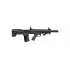 Ferman Brasi-001 Bullpup Şarjörlü Pompalı & Yarı Otomatik Av Tüfeği (12 Kalibre - Çift Sistem - Mat Siyah)