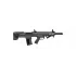 Ferman Brasi-001 Bullpup Şarjörlü Pompalı & Yarı Otomatik Av Tüfeği (12 Kalibre - Çift Sistem - Mavi)