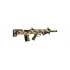 Ferman Brasi-001 Bullpup Şarjörlü Pompalı & Yarı Otomatik Av Tüfeği (12 Kalibre - Çift Sistem - Taktik Kamuflaj)