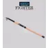 FIGHTER 100 X5000 TELE 210 CM 50-100G MIX KARBON