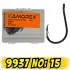 CAMOREX 9937 NO:15 DELİKLİ ÇAPRAZ İĞNE (50 ADET)