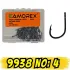 Camorex 9938 Iseama Ring Düz İğne No: 4