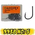 Camorex 9938 Iseama Ring Düz İğne No: 5
