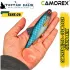 Camorex KL-06 15cm 26gr Silikon Balık (Renk: 4)