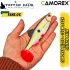 Camorex KL-06 15cm 26gr Silikon Balık (Renk: 6)