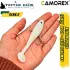 Camorex JXJ15 10cm 4lü İğneli Silikon Balık (Renk: F)