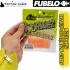 Fubelo Wormiez LRF Silikon Yemi - Pink Yellow (5.2 cm / 18 Adet)