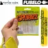 Fubelo Grubiez LRF ve Spin Silikon Yemi - Pearly White UV 7cm (BM-91 PWU)