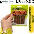 Fubelo Grubiez LRF ve Spin Silikon Yemi - Camo UV 7cm (BM-91 CU)