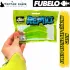Fubelo Reptilz LRF ve Spin Silikon Yemi - Green (BM-92 G)