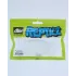 Fubelo Reptilz LRF ve Spin Silikon Yemi - White 7.5 cm (BM-92 W)