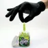 Fubelo Crook Kavanozlu Aromalı LRF Silikon Yemi - Yellow Green UV 4.5 cm (BM-93 YGU)