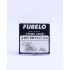 Fubelo Prime Snap Paslanmaz Ultra Güçlü Balıkçı Klipsi No: 2