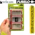 Fubelo Fubox Spare Çok Amaçlı İğne ve Klips Kutusu - Kırmızı
