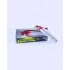 Fubelo Shooter Tungsten AR-C Sinking Maket Yem 8 cm 10 gr - Kırmızı Kafa