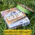 Gold Line 8X Örgü İp Misina 150m 0.14mm (9.50kg Çeker)
