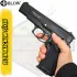 Blow Magnum Kurusıkı Tabanca Siyah
