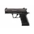 Ekol Alper Kurusıkı Ses Tabancası Füme (9 mm - Kompakt Gövde - 650 g - 14/25 Şarjör Kapasiteli)