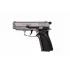 Ekol Aras Compact Kurusıkı Ses Tabancası Füme (9 mm - Compact Gövde - 732 g - 14 Şarjör Kapasiteli)