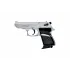 Ekol Lady Kurusıkı Ses Tabancası Beyaz (9 mm - Ultra Compact - 572 g - 6+1 Şarjör Kapasiteli)