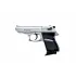 Ekol Lady Kurusıkı Ses Tabancası Parlak Krom (9 mm - Ultra Compact - 572 g - 6+1 Şarjör Kapasiteli)