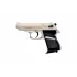 Ekol Lady Kurusıkı Ses Tabancası Saten (9 mm - Ultra Compact - 572 g - 6+1 Şarjör Kapasiteli)