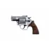 Ekol Lite Kurusıkı Ses Tabancası Beyaz (9 mm - Revolver Toplu Tabanca - 696 g - 6 Fişek Kapasiteli)