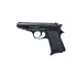 Ekol Majarov Kurusıkı Ses Tabancası Siyah (9 mm - Ergonomik Gövde - 816 g - 17 Şarjör Kapasiteli)