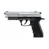 Ekol Fırat PC 92 Kurusıkı Ses Tabancası Beyaz (9 mm - 17/25 Şarjör Kapasiteli)