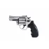 Ekol Viper 2.5 Kurusıkı Ses Tabancası Parlak Krom (9 mm - Revolver Toplu Tabanca - 6 Fişek Kapasiteli)