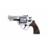 Ekol Viper 3 Kurusıkı Ses Tabancası Beyaz (9 mm - Revolver Toplu Tabanca - 733 g - 6 Fişek Kapasiteli)