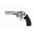 Ekol Viper 4.5 Kurusıkı Ses Tabancası Parlak Krom (9 mm - Revolver Toplu Tabanca - 830 g - 6 Fişek Kapasiteli)