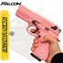 Falcon F9 Pembe Kurusıkı Ses Tabancası