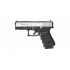 Kuzey GN19 Kurusıkı Ses Tabancası (9 mm P.A.K. - Parlak Krom - Glock 19 Tipi)