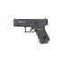 Kuzey GN19 Kurusıkı Ses Tabancası (9 mm P.A.K. - Mat Siyah - Glock 19 Tipi)