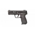 Kuzey P122 Kurusıkı Ses Tabancası (9 mm P.A.K. - Mat Siyah - 18+1 Şarjörlü)