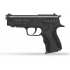 Retay XPRO Kurusıkı Ses Tabancası (9 mm P.A.K. - Mat Siyah - 14+1 Şarjörlü)
