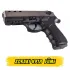Zoraki 4918 Füme Kurusıkı Ses Tabancası (9mm P.A.K. - 18+1 Kapasiteli)