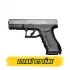 Zoraki 917-T Füme Glock Replikası Kurusıkı Ses Tabancası
