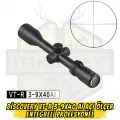 Discovery VT-R 3-9x40 AI Açı Ölçer Entegreli Profesyonel Tüfek Dürbünü (25.4 mm Tüp Çapı)