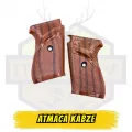 Atmaca 2004, Sur 2608 ve Baredda 2005 Uyumlu Kabze Seti - Ahşap Görünümlü Plastik
