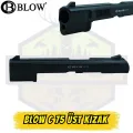 Blow C75 Kurusıkı Tabanca Üst Kızak (Sürgü) - Siyah