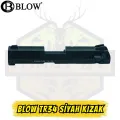Blow TR34 Kurusıkı Tabanca Üst Kızak (Sürgü) - Mat Siyah Orijinal
