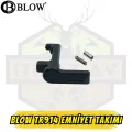 Blow 914 Serisi Komple Emniyet Mandalı Seti (Mandal + Yay + Pim) - Tüm Versiyonlarla Uyumlu