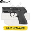 Blow TR14 02 Kurusıkı Tabanca - Mat Siyah (14+1 Kapasite / 723 gr)