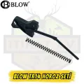 Blow TR14 - TR1402 - TR14D Komple Horoz Seti (Horoz + Horoz Kolu + Yay)